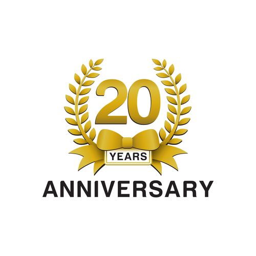 20 Years Anniversary